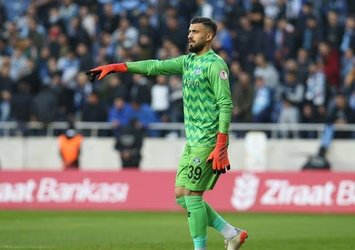 Süper Lig maçında korkutan an!