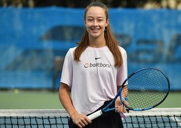 Zeynep Sönmez Wimbledon'da ilk kez ana tabloda!