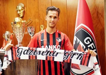 Olkowski Gazişehir'de