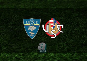 Lecce - Cremonese maçı ne zaman, saat kaçta ve hangi kanalda? | İtalya Serie A