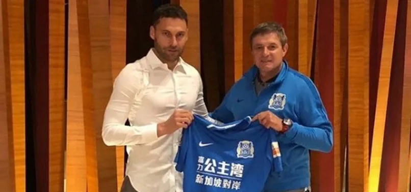 Beşiktaş Tosic'i KAP'a bildirdi