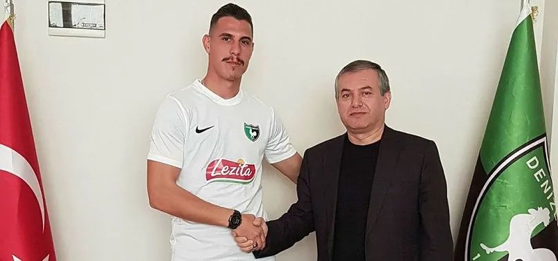 Denizlispor, Lazic'i renklerine bağladı