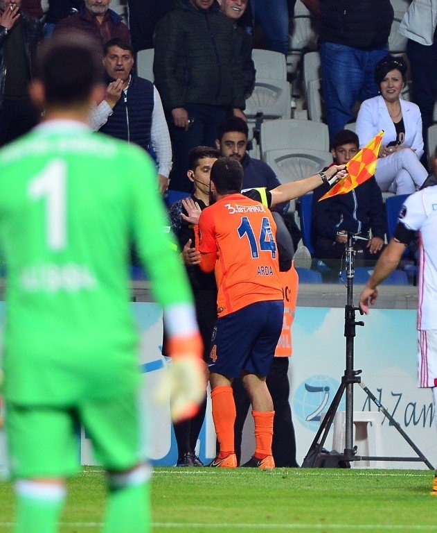 Arda Turan’dan şok hareket