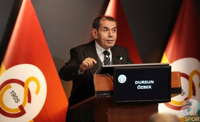 Galatasaray’da başkan adayı Dursun Özbek’in aklında iki teknik direktör var! Fatih Terim ve Okan Buruk...