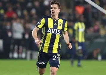 Fenerbahahçe’nin umudu Zajc!