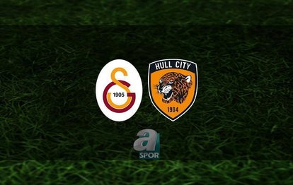 GALATASARAY HULL CİTY CANLI İZLE 📺 | Galatasaray - Hull City maçı saat kaçta? Hangi kanalda?