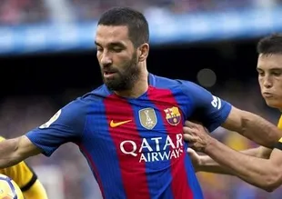 Arda Turan'ın El Clasico hayali