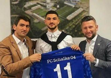 Schalke 04 Kerim’i kaptı