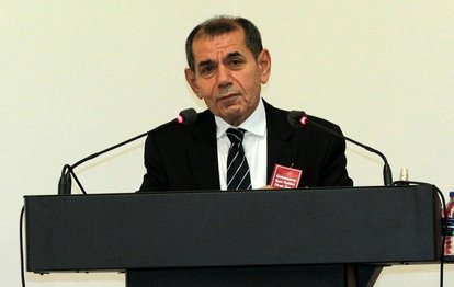 GALATASARAY HABERLERİ - Dursun Özbek’ten Beşiktaş derbisi sözleri