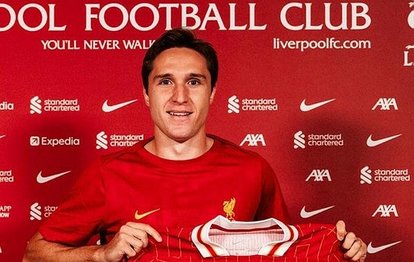 Liverpool Federico Chiesa’yı transfer etti!