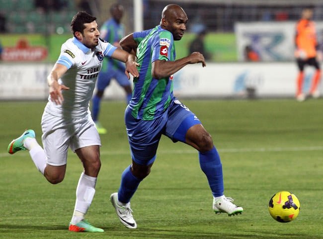 Rizespor, Kweuke ile sözleşme uzattı