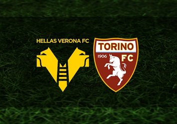 Hellas Verona Torino maçı ne zaman?