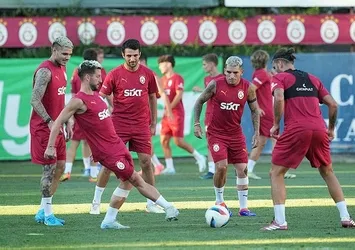 G.Saray'da Konya mesaisi!