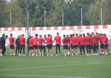 G.Birliği'nden Samsunspor provası!