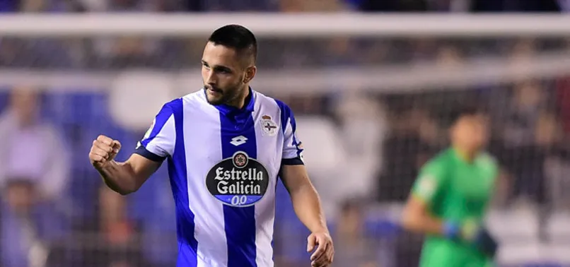 Galatasaray'dan Florin Andone atağı
