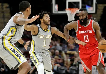 Rockets, Cavaliers'a fark attı