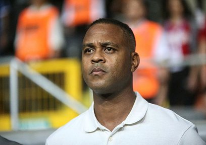 Kluivert'tan Beşiktaş maçı sözleri!