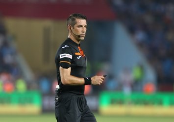 UEFA’dan Ali Palabıyık’a görev!