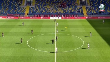 Gençlerbirliği 3-1 Niğde Anadolu FK MAÇ ÖZETİ (Ziraat Türkiye Kupası 3.Tur Maçı)