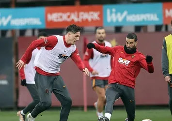 G.Saray’da hazırlıklar sürüyor!