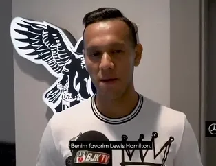 Beşiktaş'tan Formula 1 tahmini!