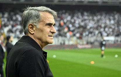 Beşiktaş Teknik Direktörü Şenol Güneş Neftçi Bakü maçı öncesi konuştu!