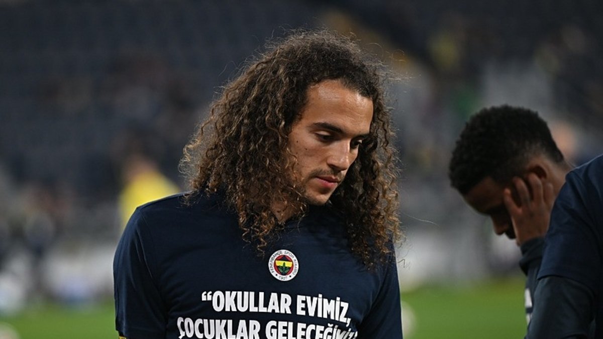 Matteo Guendouzi hakkında flaş iddia