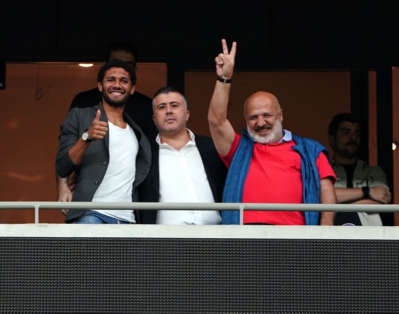 Beşiktaş - Ç. Rizespor maçından kareler