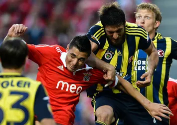 Benfica Fenerbahçe'ye yabancı değil!