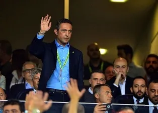 Fenerbahçe'de Ali Koç ve Comolli'den büyük temizlik!