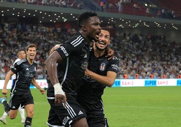 Amartey: Stoper olduğum için...