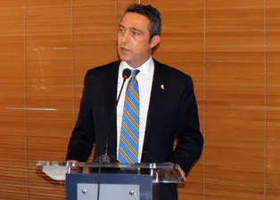 Ali Koç'un listesinde sürpriz isim