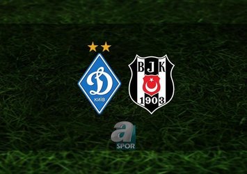 D.Kiev - Beşiktaş maçı saat kaçta?