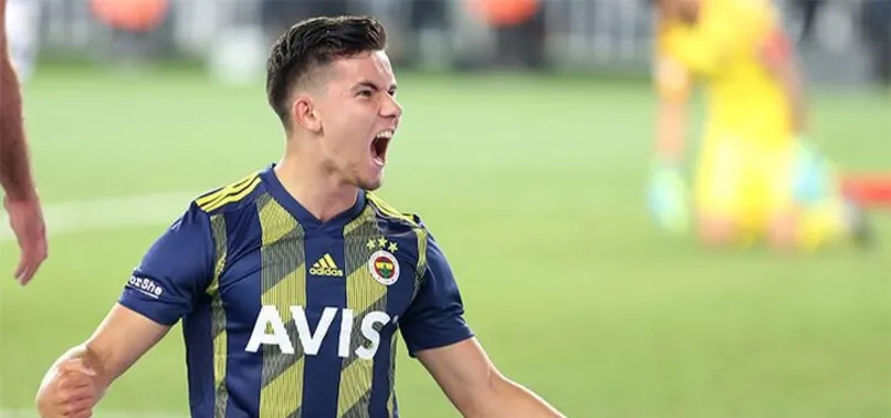 Ferdi’den milli maçta 1 gol