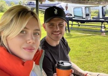 Icardi-Wanda ilişkisinde son durum!