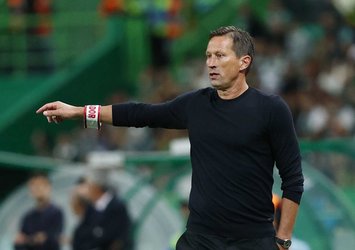 Beşiktaş'ta Schmidt sesleri! B planı ise...