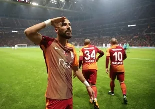 Galatasaray, Gaziantepspor karşısında Yasin Öztekin ile güldü