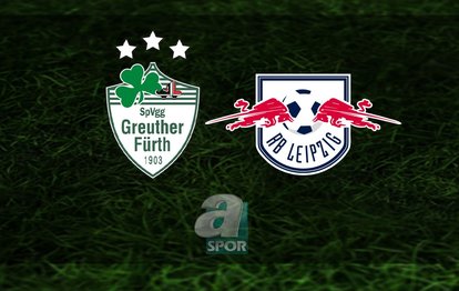Greuther Fürth - Leipzig maçı ne zaman saat kaçta ve hangi kanalda CANLI yayınlanacak?
