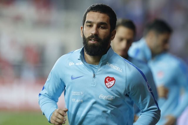 Arda Turan’dan ’Steroid’ itirafı