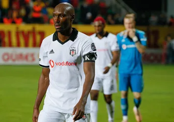 Beşiktaş'ta Atiba beklediğini alamadı!