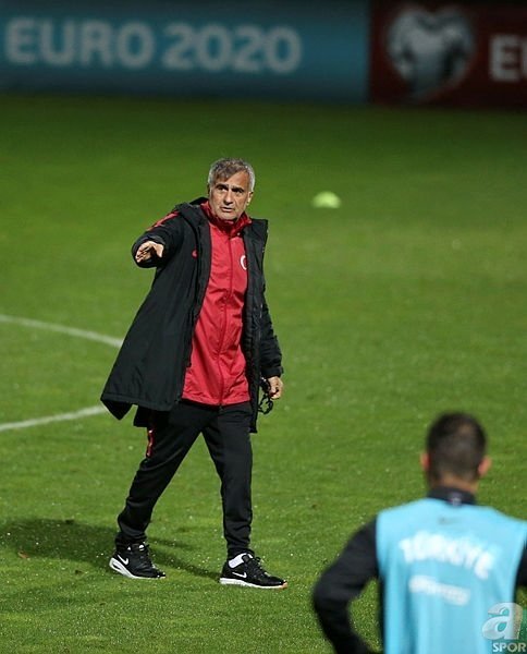 Şenol Güneş’ten sürpriz Arnavutluk kararı! İlk 11’de...