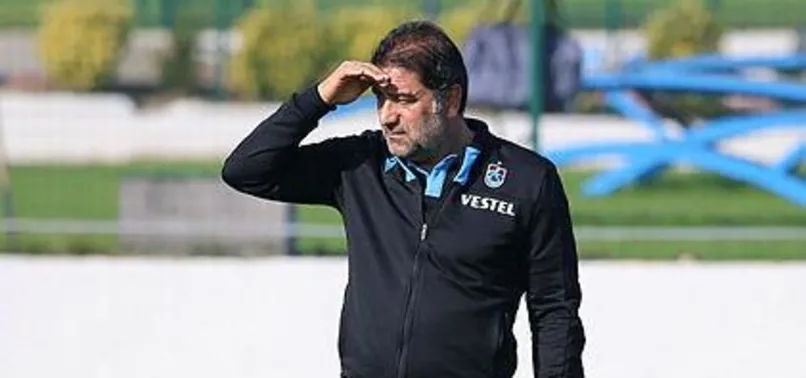 Trabzonspor'un en büyük kozu Ünal Karaman
