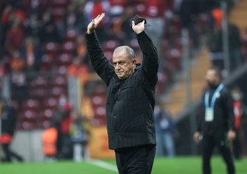 Cimbom'da Terim sesleri!