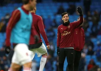 ‘Özil takımda çok güçlü’