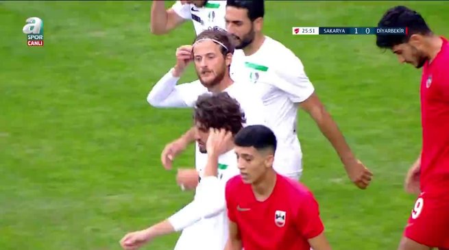 Sakaryaspor 2 0 Diyarbekirspor Mac Sonucu Golleri Izle Ziraat Turkiye Kupasi