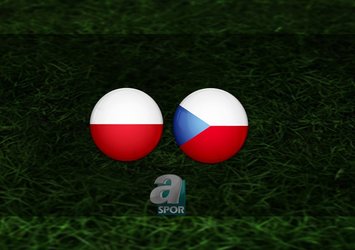 Polonya - Çek Cumhuriyeti maçı hangi kanalda?