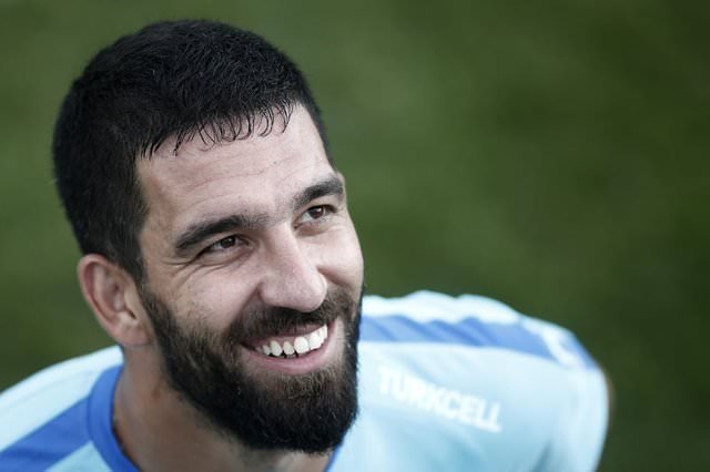 Rüştü Reçber’den Arda Turan’a destek