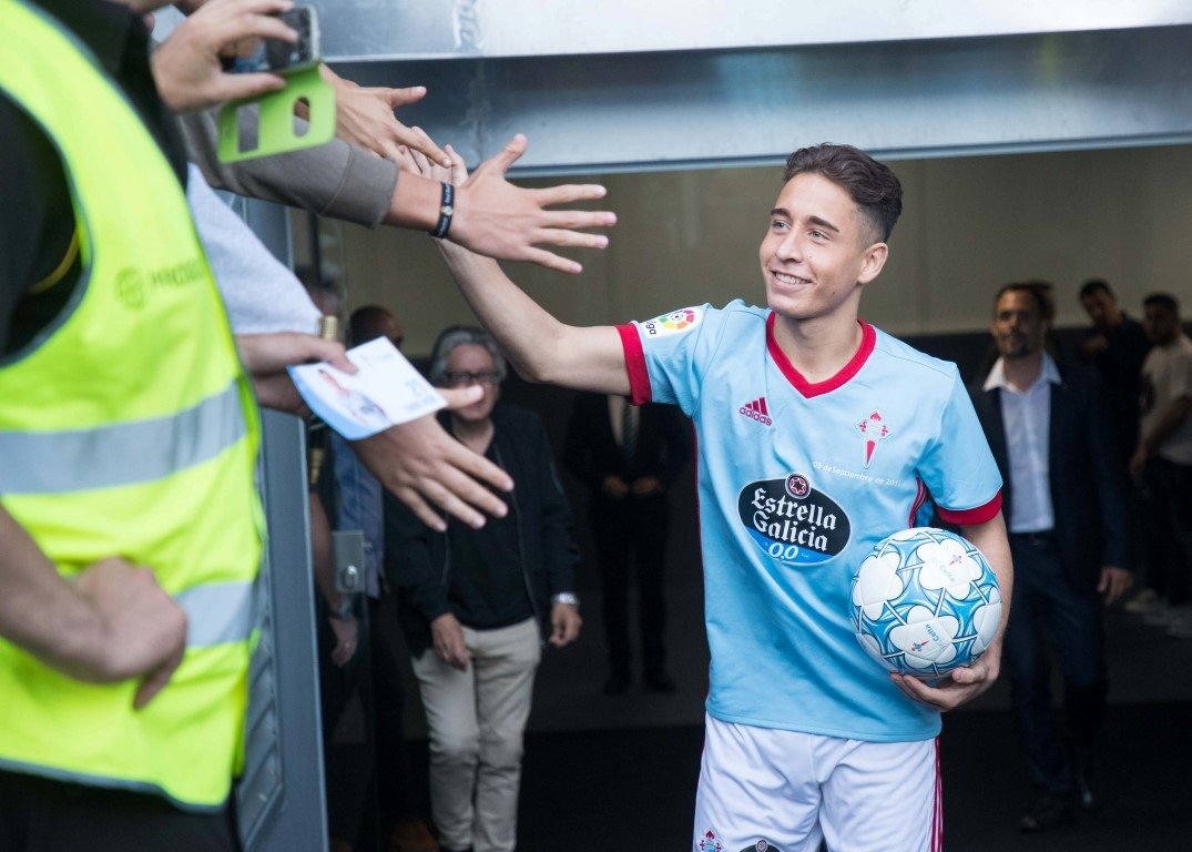 Galatasaray’dan Emre Mor harekatı