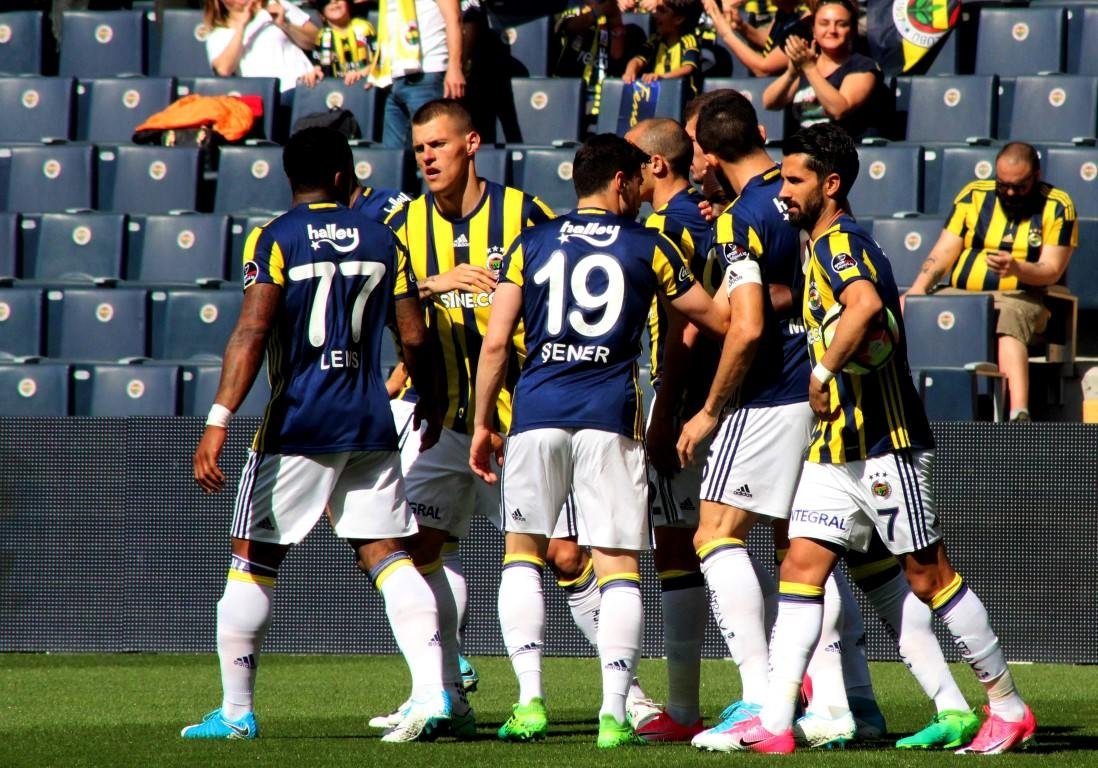 Fenerbahçe - Çaykur Rizespor