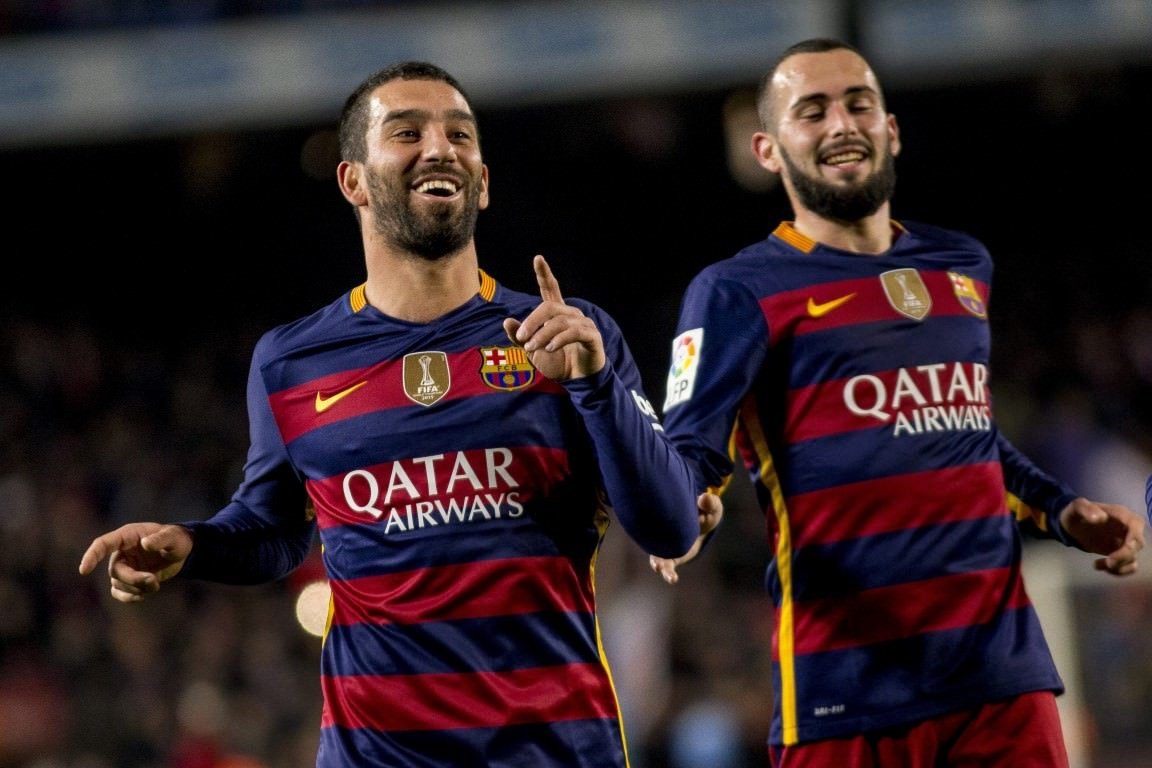 Arda Turan’ın Barcelona macerası sona eriyor